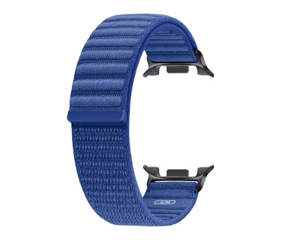 Pasek do smartwatchy Samsung Pasek Fabric do Watch8/Watch8 Classic S/M blue